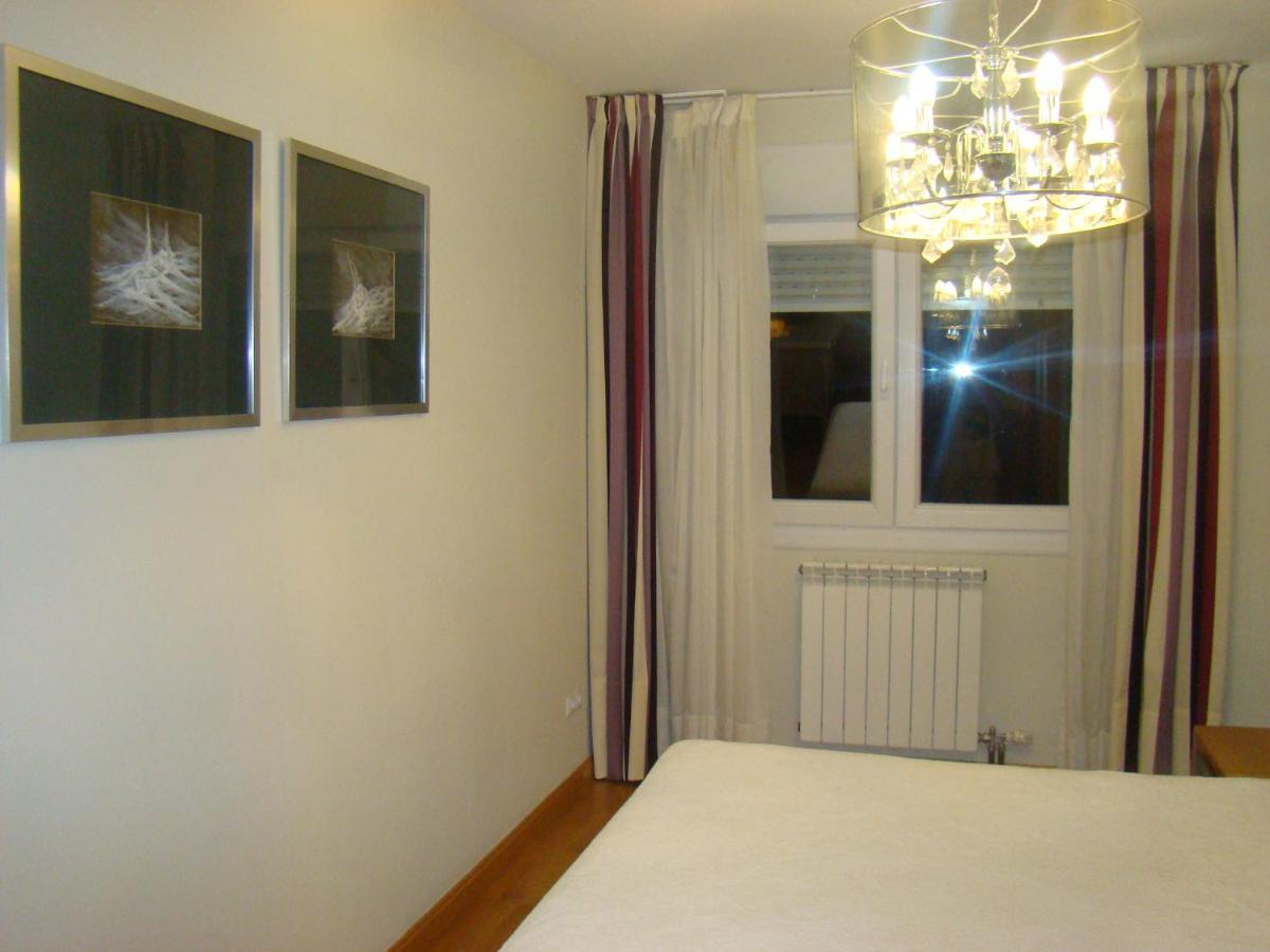 Piso Alisal Con Garaje Apartment Santander Luaran gambar